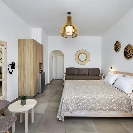 Apartment Thiranthemis (adults Only) Fira (Santorini)