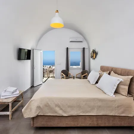 Thiranthemis (adults Only) Apartment Fira (Santorini)