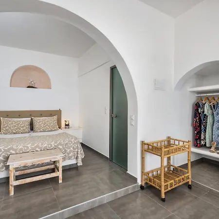 Thiranthemis (adults Only) Apartment Fira (Santorini)