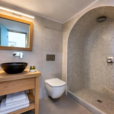 Thiranthemis (adults Only) Apartment *
