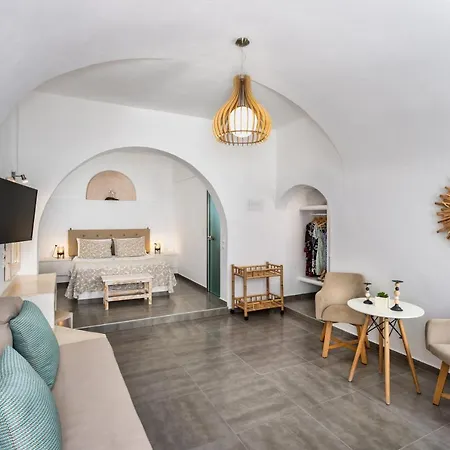 Apartment Thiranthemis (adults Only) Fira (Santorini)