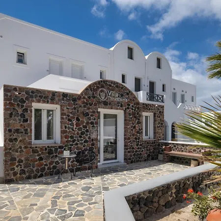 Apartman Thiranthemis (adults Only) *