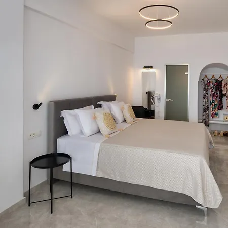 Apartman Thiranthemis (adults Only) Fíra