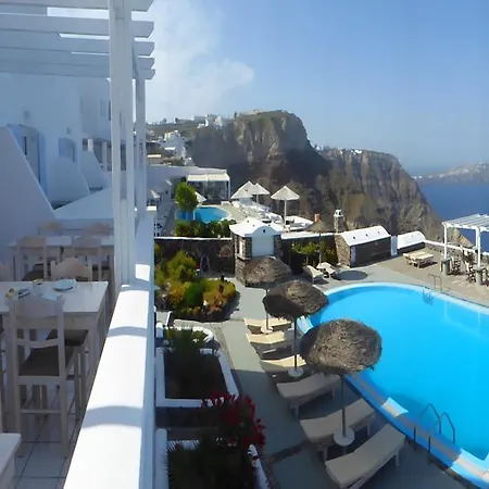 Thiranthemis (adults Only) Apartment Fira (Santorini)