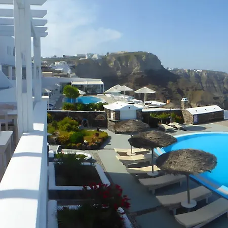 Apartment Thiranthemis (adults Only) Fira (Santorini)