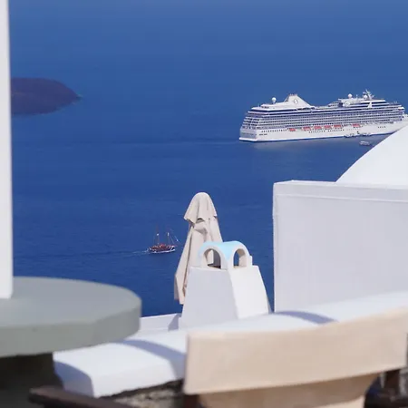 Thiranthemis (adults Only) Apartment Fira (Santorini)