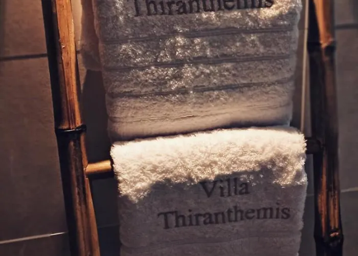 Thiranthemis (adults Only) Apartman Fíra