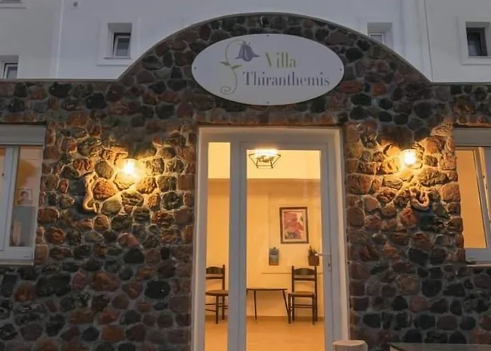 Thiranthemis (adults Only) Apartman *