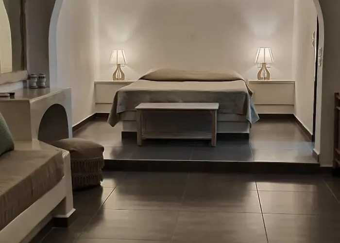 Thiranthemis (adults Only) Apartman