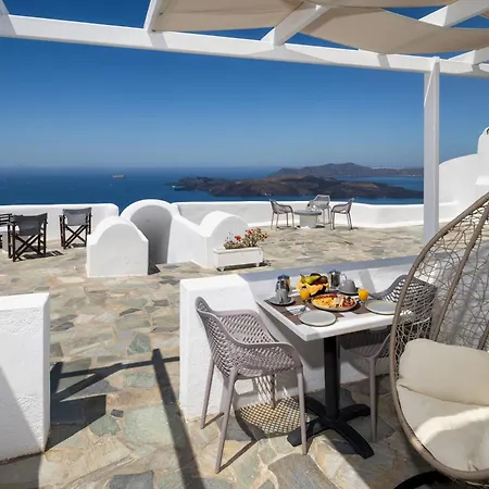 Διαμέρισμα Thiranthemis (adults Only) Φηρά