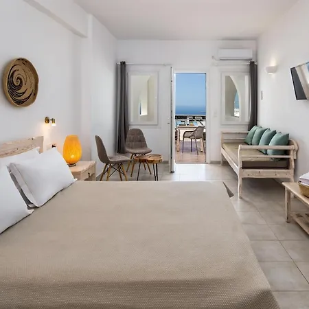 Apartamento Thiranthemis (adults Only) *