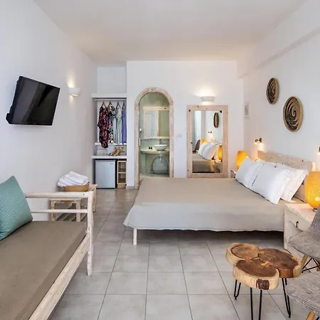 Thiranthemis (adults Only) Apartment *
