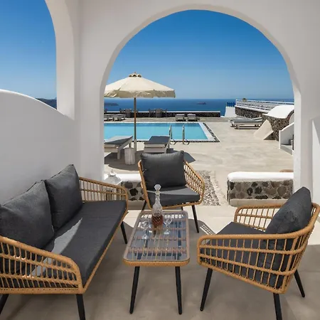 Thiranthemis (adults Only) Apartment Fira (Santorini)