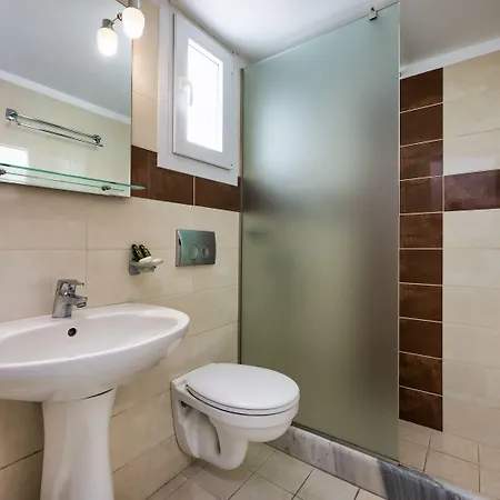 Apartman Thiranthemis (adults Only) Fíra