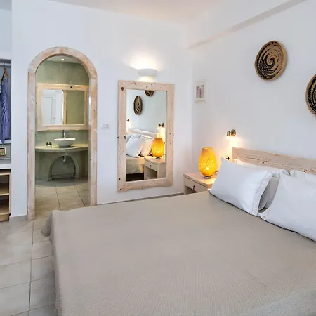 Apartamento Thiranthemis (adults Only)