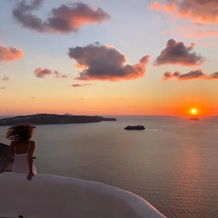 Apartamento Thiranthemis (adults Only) Fira (Santorini)