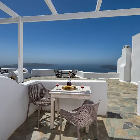 Thiranthemis (adults Only) Apartament Fira (Santorini)