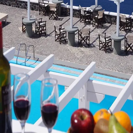 Thiranthemis (adults Only) Fira (Santorini)