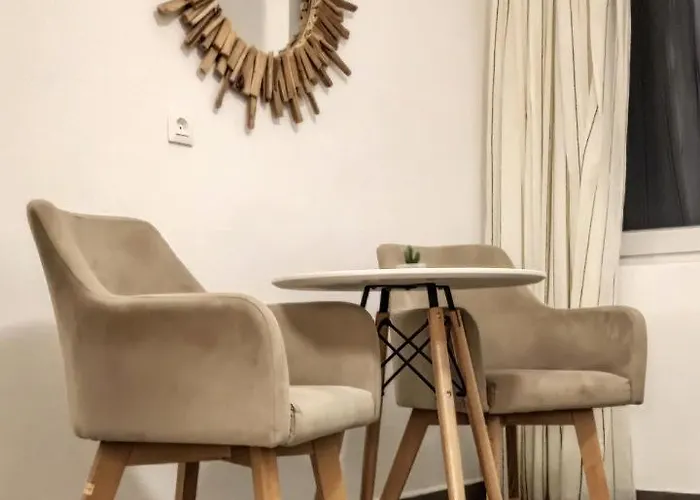 Apartamento Thiranthemis (adults Only) *