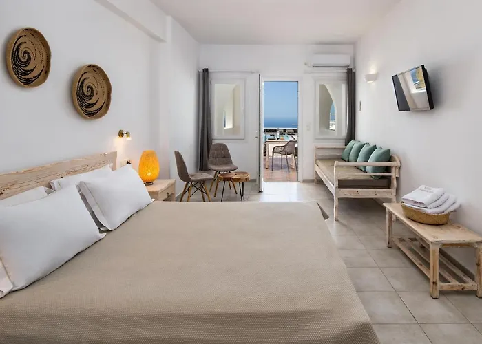 Apartamento Thiranthemis (adults Only) *