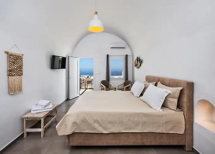 Thiranthemis (adults Only) Apartamento Fira (Santorini)