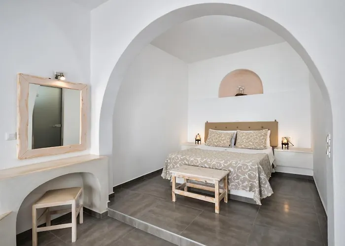 Apartamento Thiranthemis (adults Only)