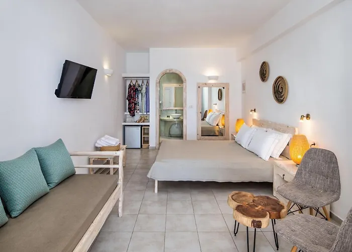 Thiranthemis (adults Only) Apartamento *