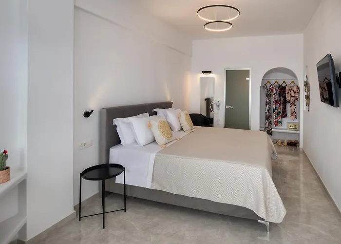 Apartamento Thiranthemis (adults Only) Fira (Santorini)