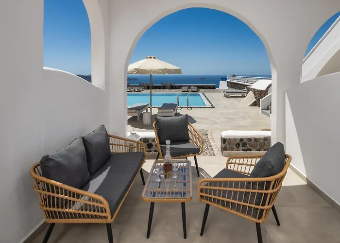 Thiranthemis (adults Only) Apartamento Fira (Santorini)