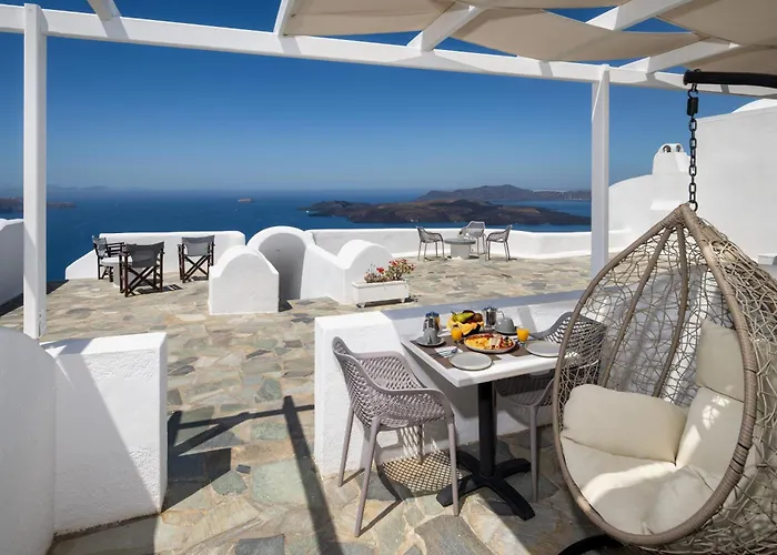 Appartement Thiranthemis (adults Only) Fira (Santorini)