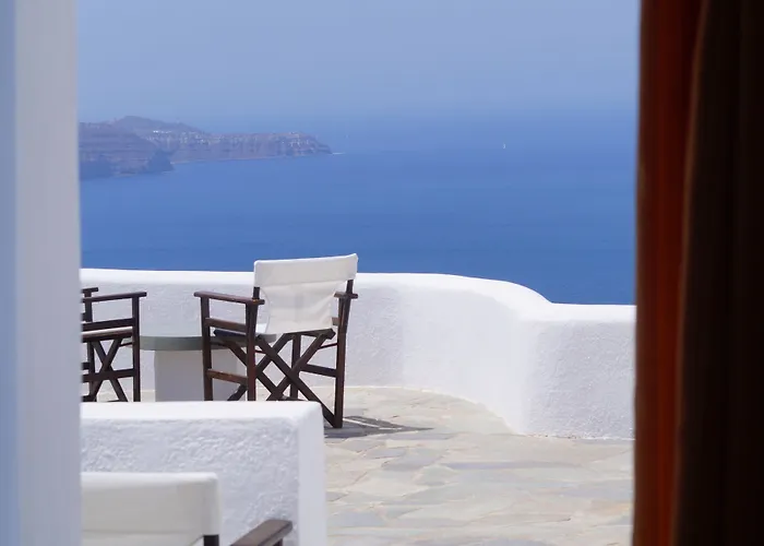 Thiranthemis (adults Only) Apartamento Fira (Santorini)