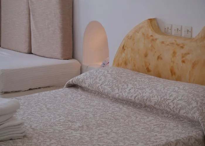 Apartamento Thiranthemis (adults Only) *