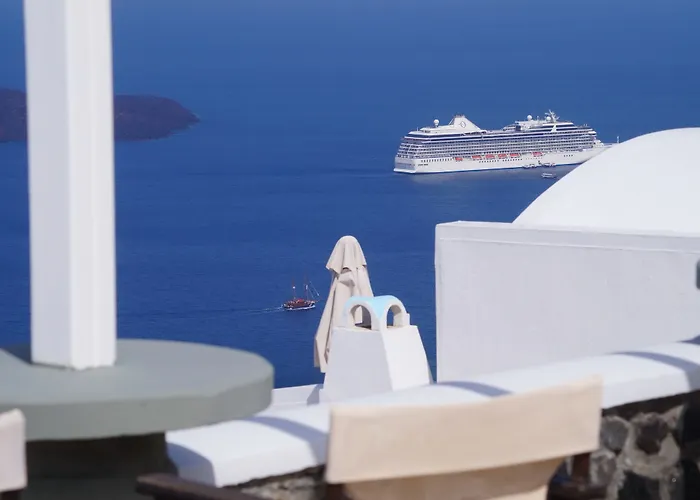 Thiranthemis (adults Only) Apartamento Fira (Santorini)