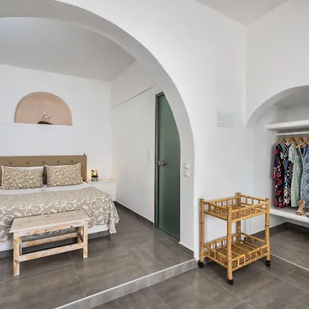 Apartment Thiranthemis (adults Only) Fira (Santorini)