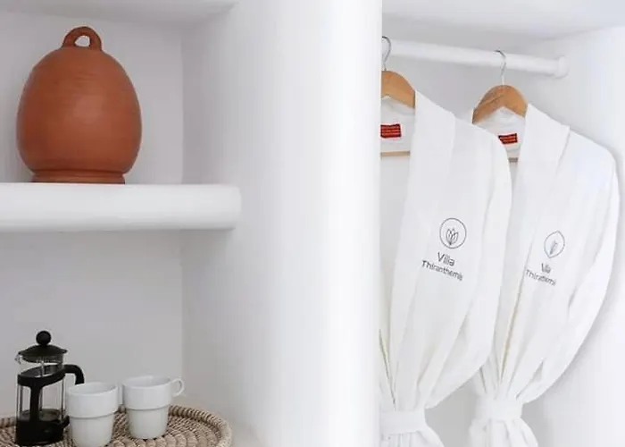 Thiranthemis (adults Only) Apartment *