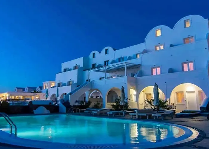 Apartment Thiranthemis (adults Only) Fira (Santorini)
