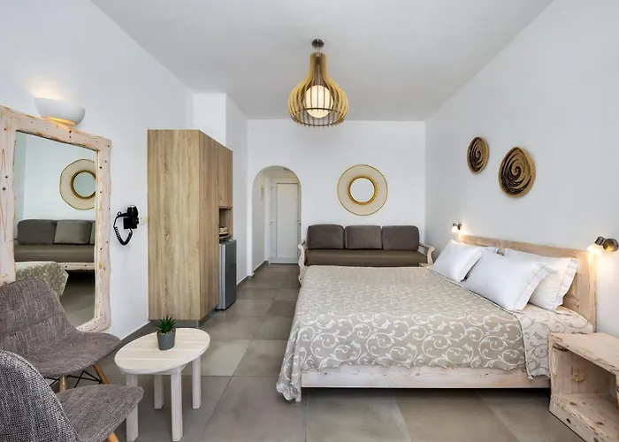 Apartment Thiranthemis (adults Only) Fira (Santorini)