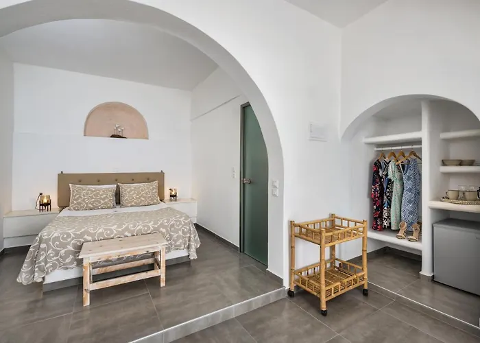 Thiranthemis (adults Only) Apartment Fira (Santorini)