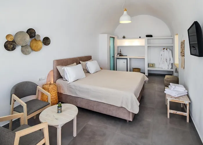 Apartment Thiranthemis (adults Only)