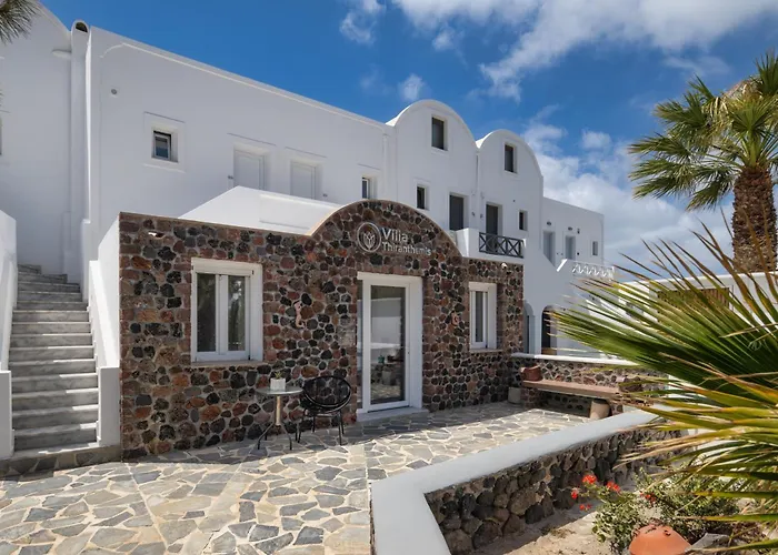 Apartment Thiranthemis (adults Only) *