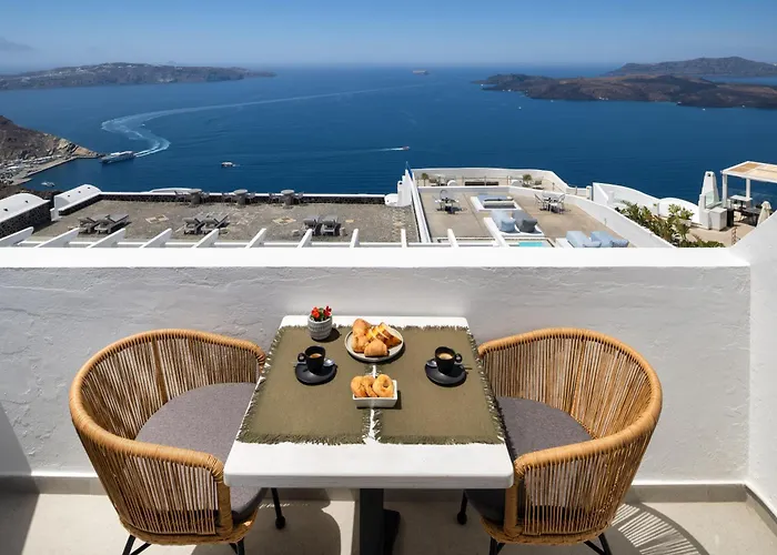 Thiranthemis (adults Only) Apartment Fira (Santorini)