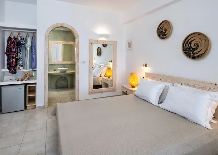 Apartment Thiranthemis (adults Only)