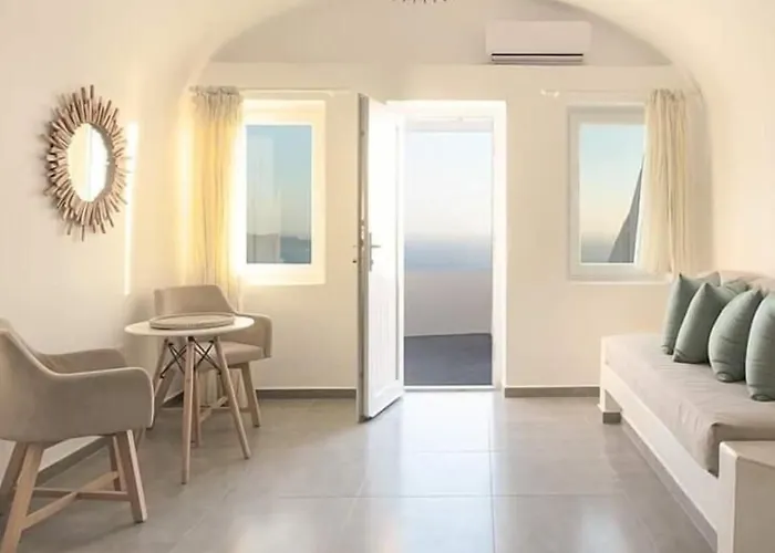Apartment Thiranthemis (adults Only) Fira (Santorini)