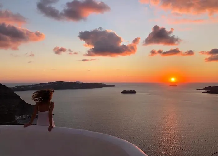 Apartment Thiranthemis (adults Only) Fira (Santorini)