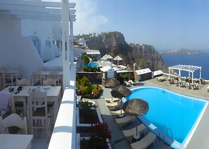 Thiranthemis (adults Only) Apartment Fira (Santorini)