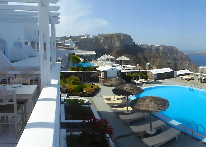 Apartment Thiranthemis (adults Only) Fira (Santorini)