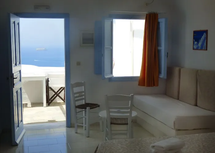 Thiranthemis (adults Only) Apartment *