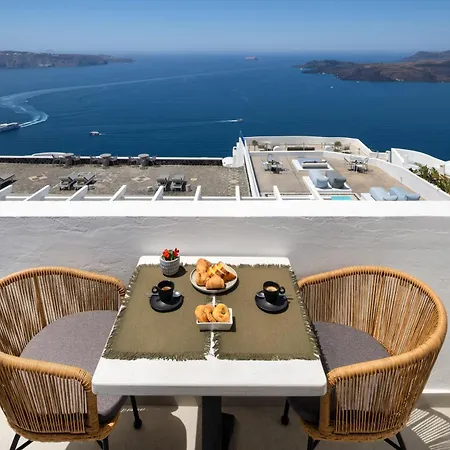 Thiranthemis (adults Only) Apartamento Fira (Santorini)