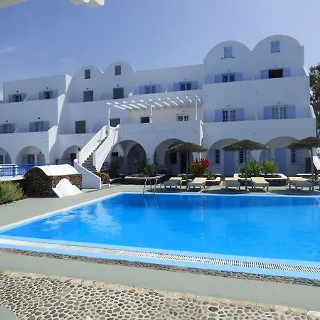 Thiranthemis (adults Only) Apartamento Fira (Santorini)